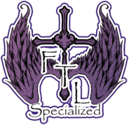 FT&L Specialized winged eagle logo